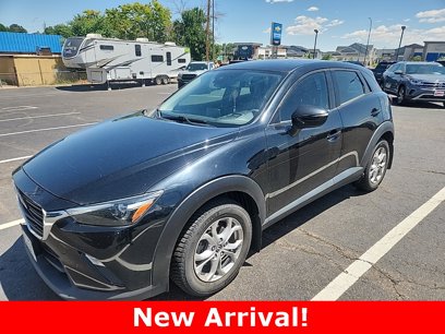 Used 2019 MAZDA CX-3 Sport w/ Sport I-ACTIVSENSE Package