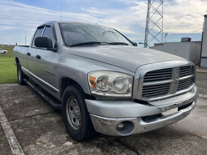 Used 2007 Dodge Ram 1500 Truck ST w/ Trailer Tow Group