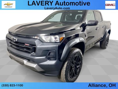 New 2025 Chevrolet Colorado Trail Boss