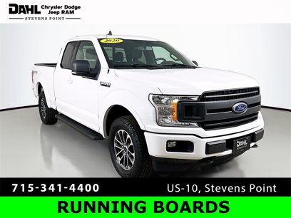 Used 2020 Ford F150 XLT