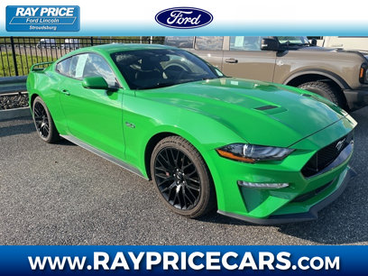 Used 2019 Ford Mustang GT w/ GT Performance Package