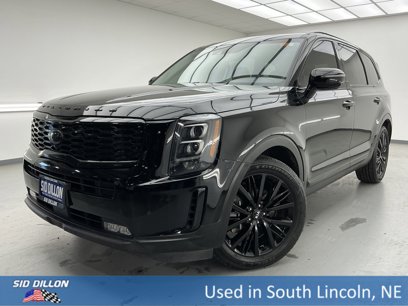 Used 2021 Kia Telluride SX w/ SX Prestige Package