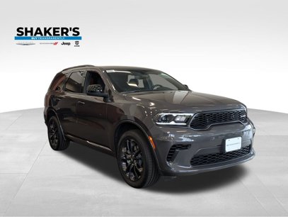 New 2025 Dodge Durango GT