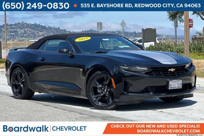 Used 2019 Chevrolet Camaro LT