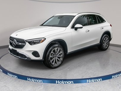 Used 2024 Mercedes-Benz GLC 300 4MATIC