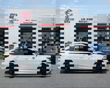 Used 2025 Honda Civic Sport