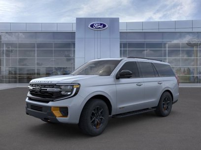 New 2025 Ford Expedition Tremor