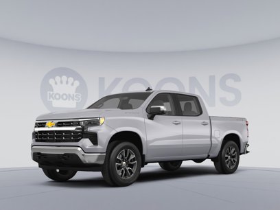 New 2025 Chevrolet Silverado 1500 RST w/ Dark Appearance Package