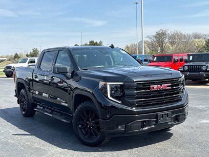 Used 2024 GMC Sierra 1500 Elevation