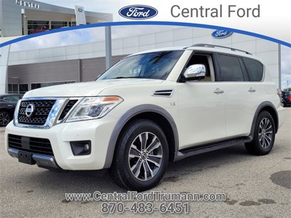 Used 2020 Nissan Armada SL w/ Premium Package