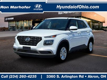New 2025 Hyundai Venue SE