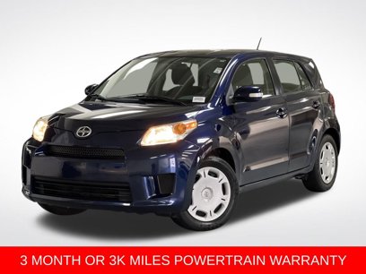 Used 2010 Scion xD