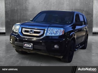 Used 2011 Honda Pilot LX