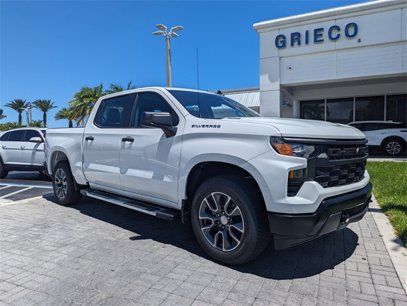 New 2025 Chevrolet Silverado 1500 W/T