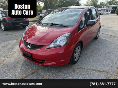 Used 2010 Honda Fit