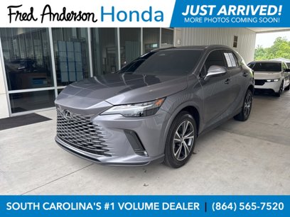 Used 2023 Lexus RX 350 Premium