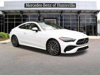 Used 2024 Mercedes-Benz CLE 300 4MATIC Coupe