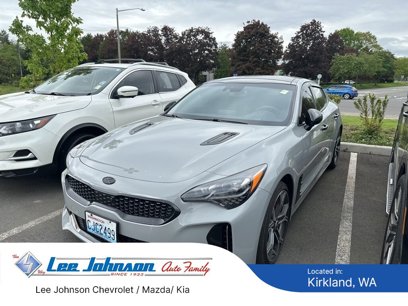 Used 2021 Kia Stinger GT2