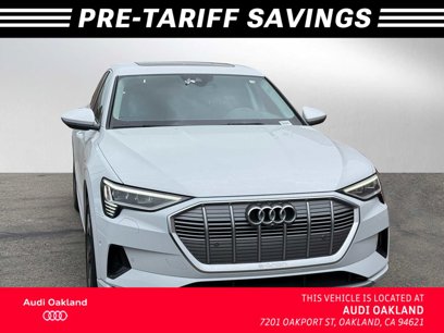 Used 2020 Audi e-tron Premium Plus