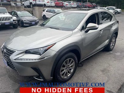 Used 2020 Lexus NX 300h AWD w/ Comfort Package