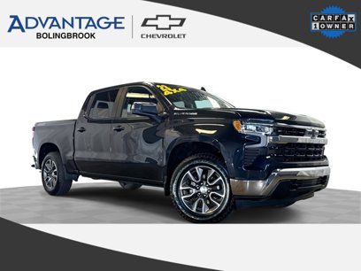 Certified 2023 Chevrolet Silverado 1500 LT