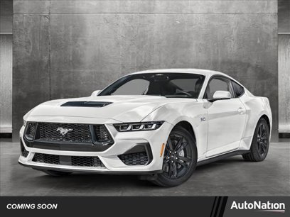 New 2025 Ford Mustang GT