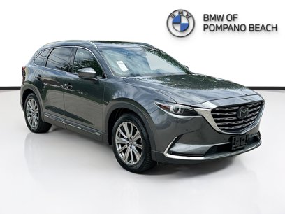 Used 2021 MAZDA CX-9 Signature