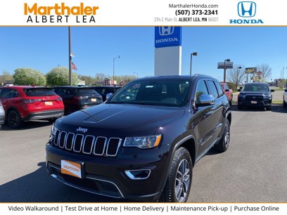 Used 2019 Jeep Grand Cherokee Limited