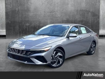 New 2025 Hyundai Elantra Limited