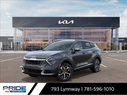 New 2025 Kia Sportage EX