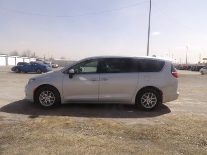 Used 2023 Chrysler Voyager LX