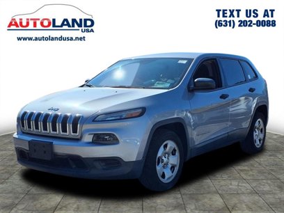 Used 2014 Jeep Cherokee Sport