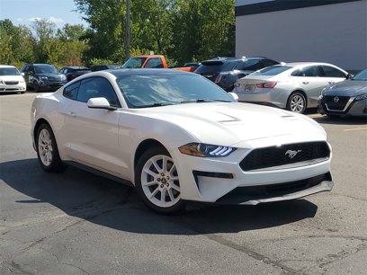 Used 2018 Ford Mustang Premium w/ Wheel & Stripe Package