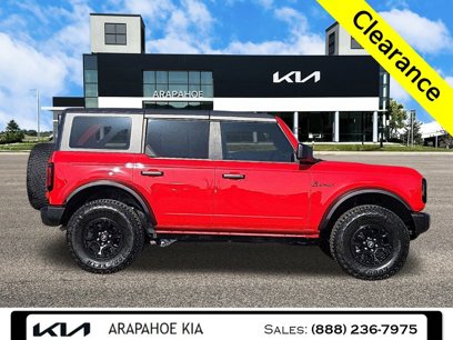 Used 2023 Ford Bronco Wildtrak