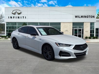 Used 2022 Acura TLX w/ A-SPEC Pkg