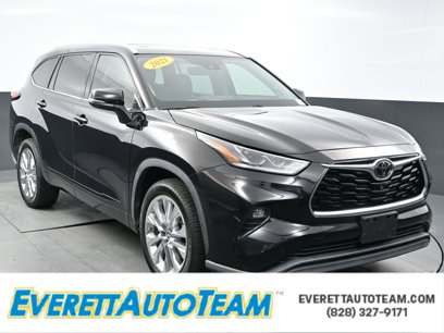Used 2021 Toyota Highlander Limited