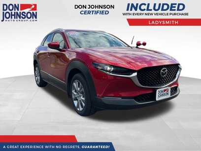Used 2023 MAZDA CX-30 AWD 2.5 S w/ Preferred Package