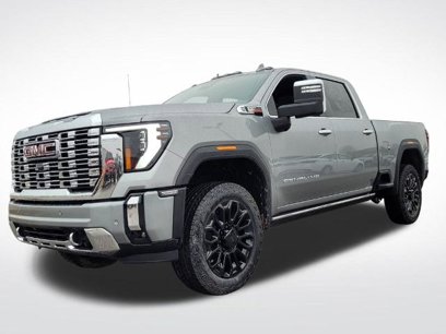 New 2025 GMC Sierra 2500 Denali w/ Denali Reserve Package
