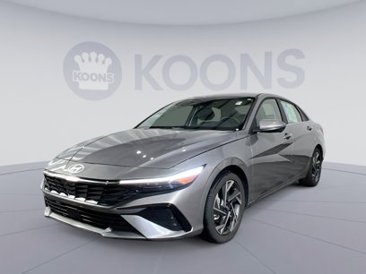 Used 2024 Hyundai Elantra Limited