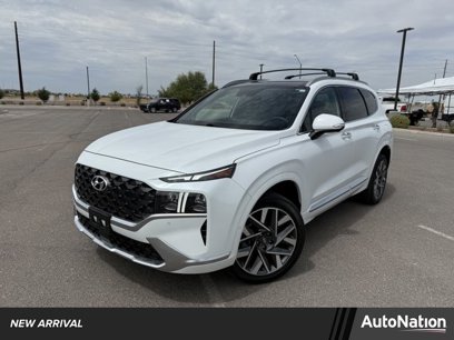 Used 2023 Hyundai Santa Fe Calligraphy