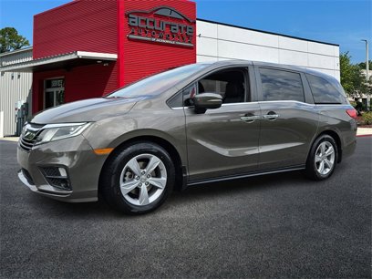 Used 2019 Honda Odyssey EX-L