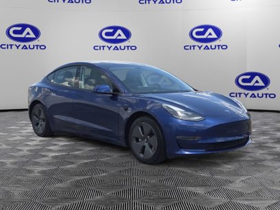 Used 2022 Tesla Model 3 Long Range
