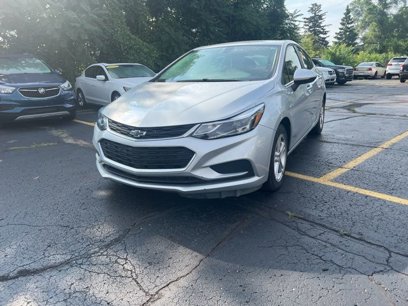 Used 2018 Chevrolet Cruze LT w/ Convenience Package
