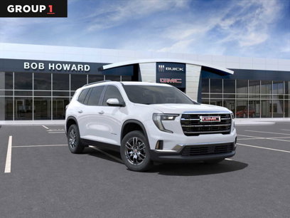 New 2025 GMC Acadia Elevation