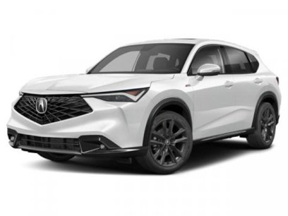 New 2025 Acura ADX A-Spec