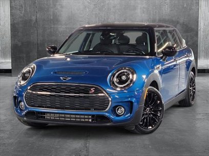 Certified 2023 MINI Cooper Clubman S