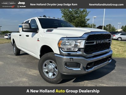 New 2024 RAM 2500 Tradesman w/ Chrome Appearance Group