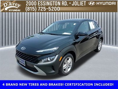 Certified 2022 Hyundai Kona SE