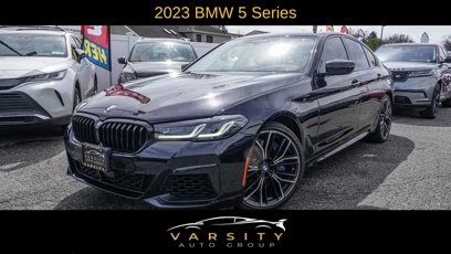 Used 2023 BMW 540i w/ M Sport Package
