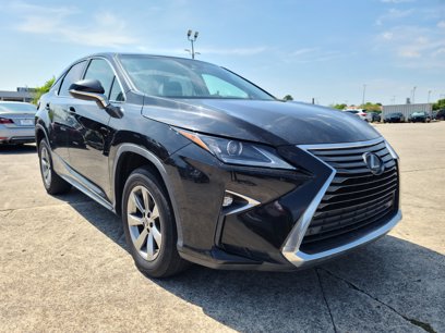 Used 2018 Lexus RX 350 FWD